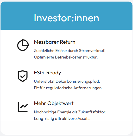 InvestorInnen